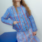 Phoebe Jacket Winds - Plaid