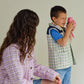 kids quilted vest